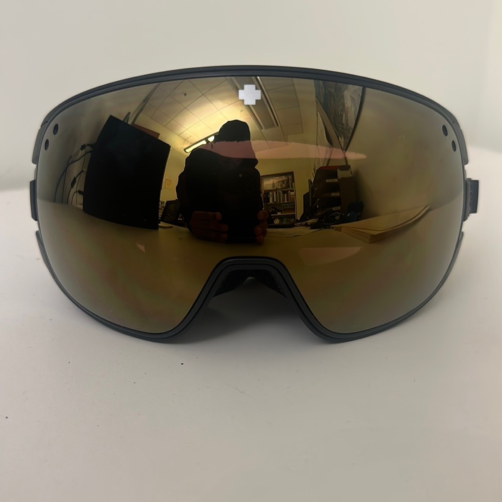 Spy Snowboarding Goggles